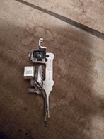 Vintage biasbandvoet Singer, Ophalen