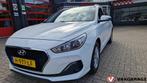Hyundai i30 Wagon 1.0 T-GDI Comfort, Auto's, Hyundai, Voorwielaandrijving, Euro 6, Wit, Origineel Nederlands