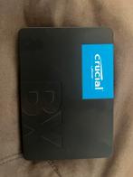 Crucial BX500 120GB SSD - Zo goed als nieuw, Ophalen, Intern, Nieuw, Desktop