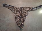 heren zwemstring maat L, Kleding | Heren, Verzenden, Maat 52/54 (L), Zwart, Zwemslip
