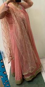 Indian dress met dupatta, Ophalen of Verzenden, Zo goed als nieuw, Overige typen