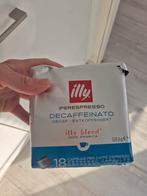 Illy decaffeinato capsules voor Iperespresso machine., Ophalen of Verzenden, Nieuw