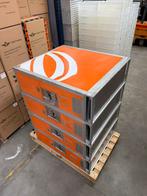 4x Vliegtuigtrolley airline trolley galley cart airline cart, Verzamelen, Luchtvaart en Vliegtuigspotten, Ophalen, Zo goed als nieuw