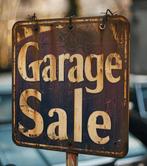 Grote originele Hongaarse emaille goulash pannen., Antiek en Kunst, Antiek | Emaille, Ophalen