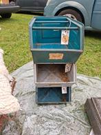 Oude stoere stapelbakken, Antiek en Kunst, Curiosa en Brocante, Ophalen of Verzenden