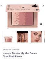 Natasha denona mini blush palette, Wangen, Overige kleuren, Nieuw, Ophalen of Verzenden