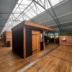 Showmodel Traditioneel Overkapping - OP = OP, Tuin en Terras, Tuinhuizen, Ophalen, 200 tot 400 cm, Tuinhuis, Zo goed als nieuw