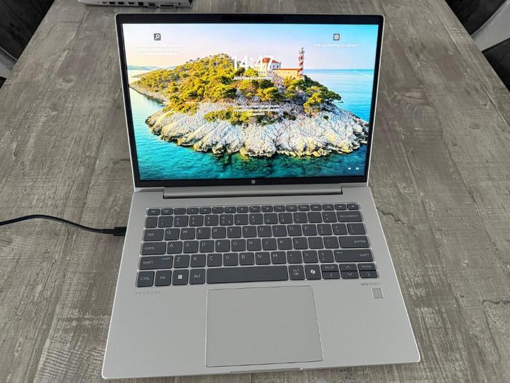 HP ProBook 445 G11 – Zo goed als nieuw!, Computers en Software, Windows Laptops, Zo goed als nieuw, 14 inch, SSD, 2 tot 3 Ghz