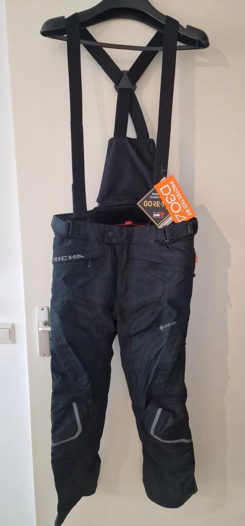 RICHA Gore-tex motorbroek ARC Maat L, Motoren, Kleding | Motorkleding, Broek | textiel, Heren, Nieuw zonder kaartje, Ophalen of Verzenden