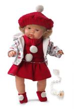 Meisjespop Mila,nergens goedkoper, Ophalen of Verzenden, Nieuw, Overige typen