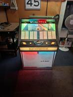 Wurlitzer open jukebox BETAALBAAR gerestaureerd, Ophalen of Verzenden, 1970 tot heden, Wurlitzer
