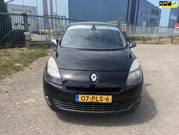 Renault Grand Scénic 1.5 dCi Celsium beschikbaar voor biedingen