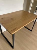 Tafel 120x80, Ophalen, 100 tot 150 cm, 50 tot 100 cm, Zo goed als nieuw
