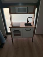 Ikea keukentje!, Kinderen en Baby's, Speelgoed | Speelkeukens, Ophalen, Gebruikt, Hout, Speelkeuken