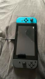 Nintendo switch goede staat, Spelcomputers en Games, Ophalen, Met games, Met 2 controllers, Zo goed als nieuw