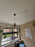 hanglamp, Ophalen, Zo goed als nieuw, Metaal, Minder dan 50 cm