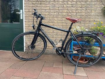 STEVENS SUPER FLIGHT DISC - PREMIUM STADS-/TREKKINGFIETS beschikbaar voor biedingen