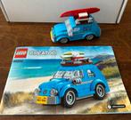 Lego 40252 mini VW Beetle, Kinderen en Baby's, Speelgoed | Duplo en Lego, Ophalen of Verzenden, Gebruikt, Complete set, Lego