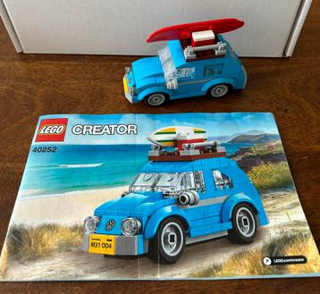 Lego 40252 mini VW Beetle  beschikbaar voor biedingen