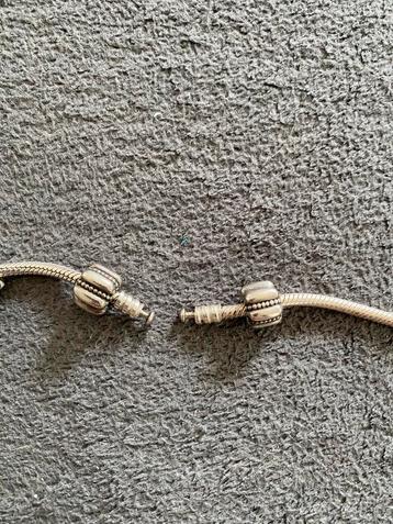 Pandora Stoppers - Zilver beschikbaar voor biedingen