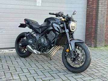 Honda CB 650 R Neo Sports Café | ABS | Origineel | Lage KM beschikbaar voor biedingen