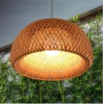 NIEUW Ibiza hanglampen (2 stuks), Ophalen of Verzenden, Nieuw, Minder dan 50 cm