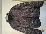 Gerry Weber tussenjas 44, Kleding | Dames, Ophalen of Verzenden, Zo goed als nieuw, Maat 42/44 (L), Zwart