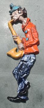 Keramiek vintage mid century clown ANDRé BAYER, Antiek en Kunst, Ophalen of Verzenden