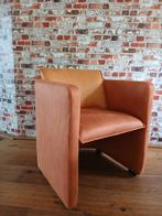 4 leolux stoelen nieuw gestoffeerd, Huis en Inrichting, Fauteuils, Ophalen, Zo goed als nieuw, Stof