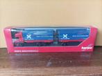 Herpa Daf, Hobby en Vrije tijd, Modelauto's | 1:87, Ophalen of Verzenden, Zo goed als nieuw, Bus of Vrachtwagen, Herpa