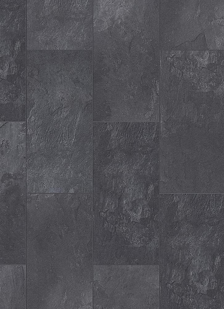Le Noir & Blanc laminaat Robuust basalt 8717003420569, Huis en Inrichting, Stoffering | Vloerbedekking, Nieuw, Laminaat, Wit, Crème