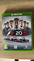 F1 2016 Xbox one, 1 speler, Racen en Vliegen, Ophalen of Verzenden, Zo goed als nieuw
