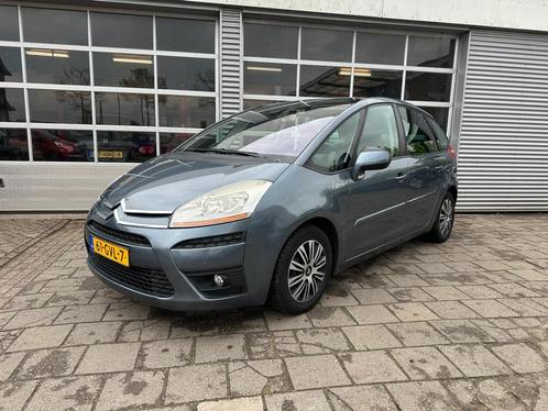 Citroen C4 Picasso 2.0-16V Ambiance EB6V 5p. - Automaat - Cr, Auto's, Citroën, Te koop, C4 (Grand) Picasso, ABS, Airbags, Airconditioning