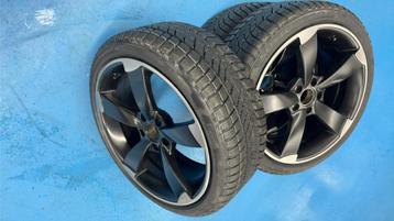 Audi Rotor 18 inch Winterset Nieuw! beschikbaar voor biedingen