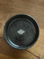 Voerbak kat donker grijs/zwart, Dieren en Toebehoren, Ophalen of Verzenden, Zo goed als nieuw