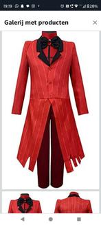 Hazbin Hotel Alastor Cosplay Costume maat S, Kleding | Dames, Jumpsuits, Ophalen of Verzenden, Zo goed als nieuw