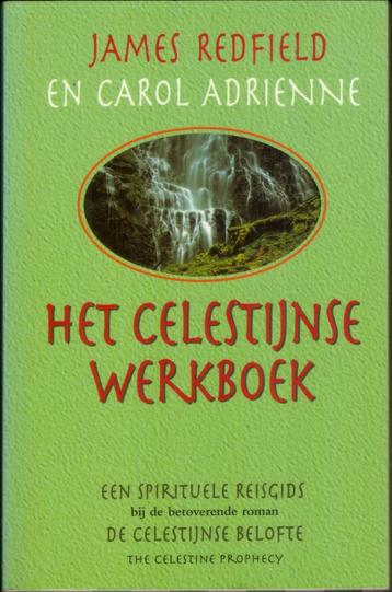 Het Celestijnse werkboek - James Redfield en Carol Adrienne beschikbaar voor biedingen
