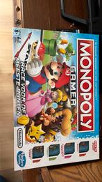 Monopoly gamer, Hobby en Vrije tijd, Gezelschapsspellen | Bordspellen, Ophalen of Verzenden, Zo goed als nieuw