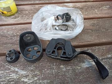 Kruk houder (bijv. fiets) beschikbaar voor biedingen