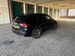 VW Tiguan allspace R-line 2021 7pers dynaudio systeem, Stof, 4 cilinders, 7 stoelen, Zwart