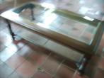 salontafel, Ophalen, Gebruikt, 100 tot 150 cm, Teakhout