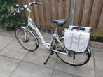 Elektrische fiets met lage instap. Zeer goed., Fietsen en Brommers, Elektrische fietsen, Zo goed als nieuw, 59 cm of meer, 50 km per accu of meer