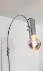 Vintage Raak Sagiratarius wandlamp chroom, Huis en Inrichting, Lampen | Wandlampen, Ophalen of Verzenden