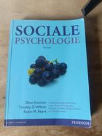 Elliot Aronson - Sociale psychologie 8e editie, Gelezen, Ophalen of Verzenden, Elliot Aronson; Timothy D. Wilson; Robin M. Akert