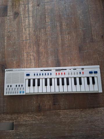 Casio PT-20 Vintage Keyboard beschikbaar voor biedingen