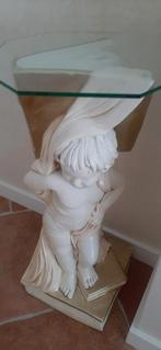 Brocante beeld, Ophalen of Verzenden, Zo goed als nieuw