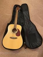 Cort AD850 NS akoestische gitaar + Boston gigbag, Muziek en Instrumenten, Ophalen, Gebruikt, Western- of Steelstringgitaar