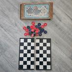 Dame Schach Muhle bordspel WW2, Ophalen of Verzenden