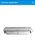 Afzuigkap Inventum, Witgoed en Apparatuur, Afzuigkappen, Ophalen, Nieuw, 200 tot 400 m³ per uur