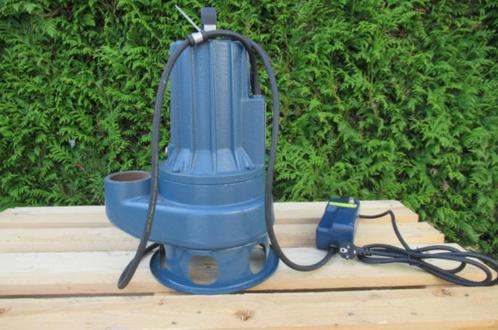 Pedrollo Pump MCm 15/50, 1 fase 230 V / 1,1 KW 3duims., Tuin en Terras, Waterpompen, Nieuw, Elektrisch, Dompelpomp, Ophalen of Verzenden